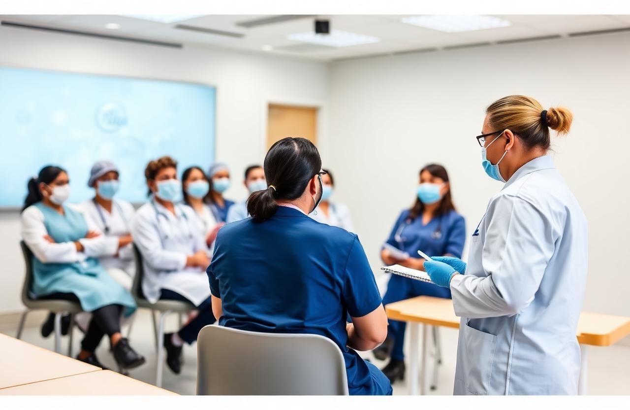 Cursos de Bioseguridad y Normatividad