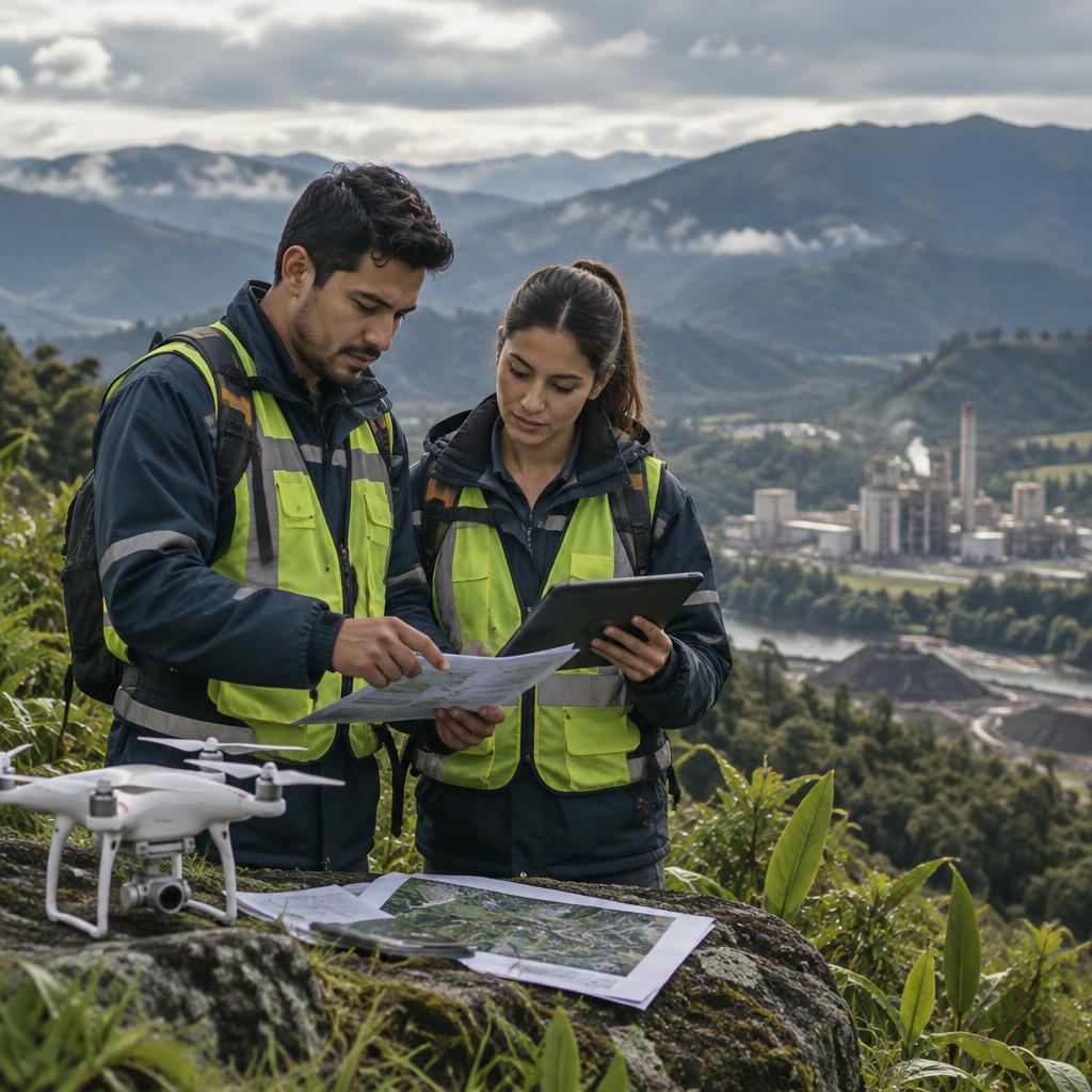 Estudios de Impacto Ambiental, PMA y Diagnósticos