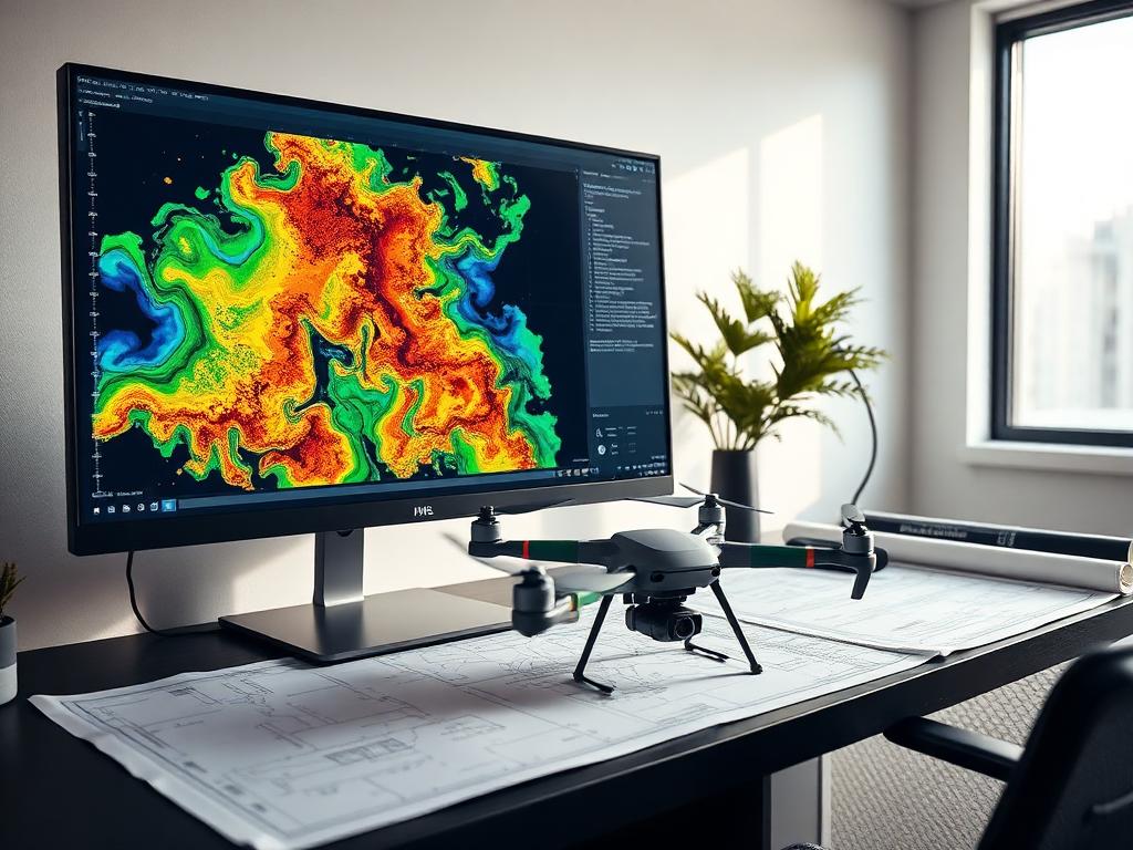 Servicios Geoespaciales · Consultoría SIG y Geomática